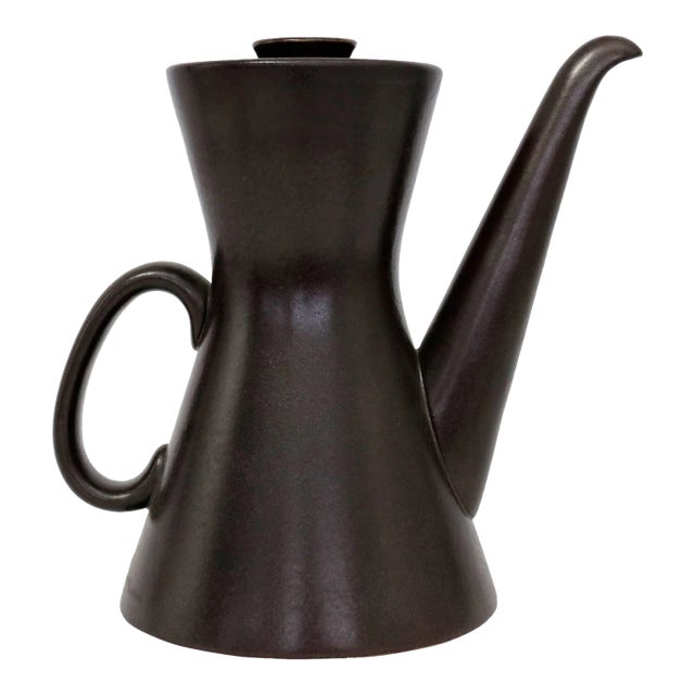Stig Lindberg Terma Pitcher for Gustavsberg For Sale