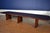 Not Yet Made - Made To Order Large Mahogany Rectangular Triple Pedestal Conference Table by Leighton Hall - Made-to-Order For Sale - Image 5 of 11