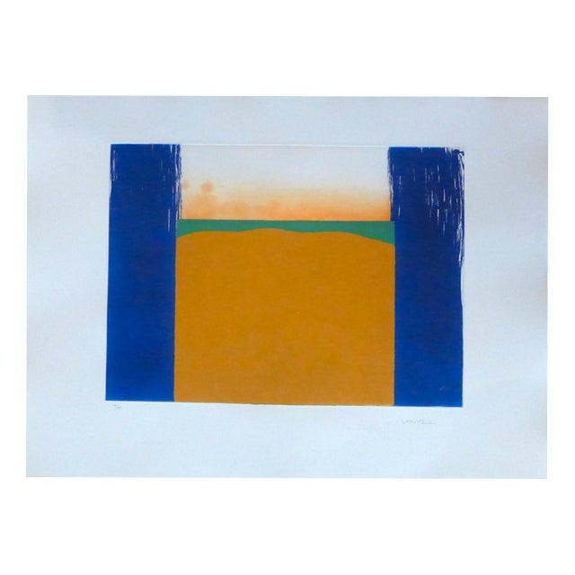 Alfons Borrell Palazon, Illes 3, 1997, Etching For Sale
