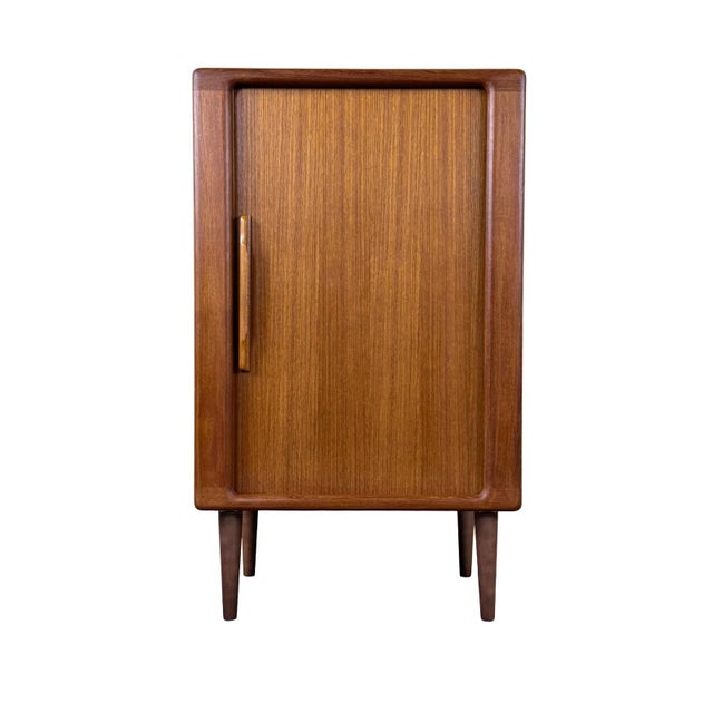 Vintage Danish Teak Sideboard, 1970s For Sale - Image 15 of 15