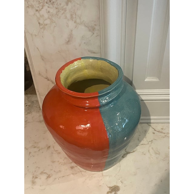 Art Deco Edie Parker X Julia Elsas Vase For Sale - Image 3 of 4