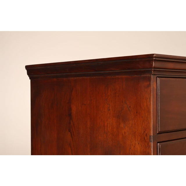 Kittinger Colonial Williamsburg Collection Highboy Chest of Drawers CW 56 For Sale In Philadelphia - Image 6 of 18