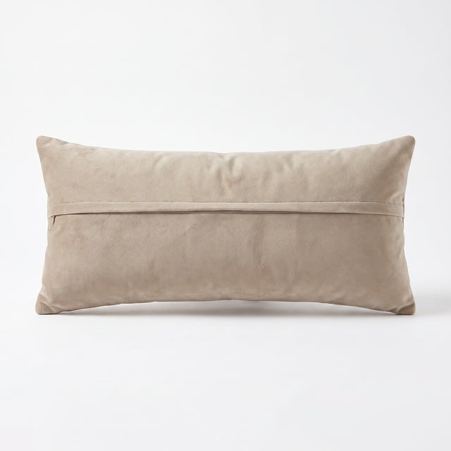 Anatolian Bedding Kilim Pillow Cover 16'' X 48'' For Sale - Image 4 of 4