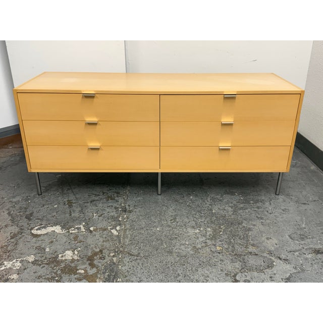 Brown Niels Bendtsen for Design Within Reach Dresser For Sale - Image 8 of 12