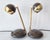 Mid-Century Telescope Table Lamps from Eichhoff Werke, Germany, 1979, Set of 2 For Sale - Image 9 of 18