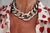 Vintage Givenchy Silver Tone Chunky Chain Necklace For Sale - Image 13 of 13
