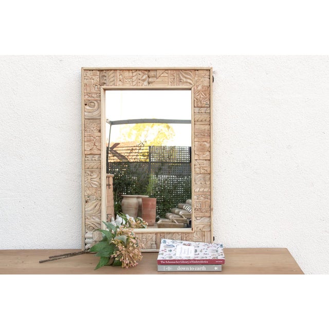 This mirror is a piece of history, re-imagined. Designed and hand-assembled by our de-cor team, it gives a second life to...