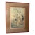 Antique Late 19th Century Ogata Gekko Japanese Woodblock Figural Meiji Print For Sale