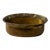 Vintage Hammered Brass Planter or Bowl For Sale