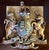 1930s Early 20th Century Large English British Plaster Royal Coat of Arms Wall Plaque For Sale - Image 5 of 18