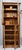 Wood Antique Solid Oak University Bookcase, 1901 For Sale - Image 7 of 14