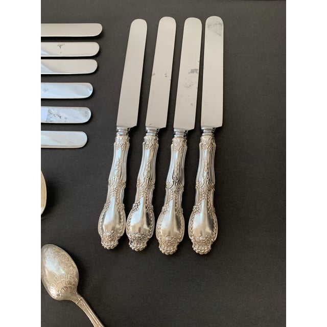 Richelieu by Tiffany & Co. Sterling Silver Flatware Set – 19