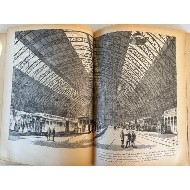 Adventures of America 1857 - 1900 First Edition 1938 by John A. Kouwenhoven For Sale - Image 10 of 12