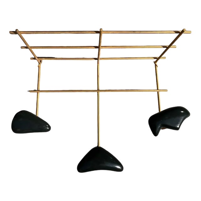 Jouve Coat Door by Georges Jouve For Sale