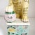 Chinoiserie Antique Famille Rose Style Ceramic Foo Dog Figurines For Sale - Image 3 of 10