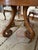 1970s 1970s Expandable Dining Table with Two 19" Leaves and 6 Chairs, Attributed to Hickory For Sale - Image 5 of 5