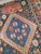 Tribal Antique Hand-Knotted Caucasian Gallery/ Runner Rug. For Sale - Image 3 of 18