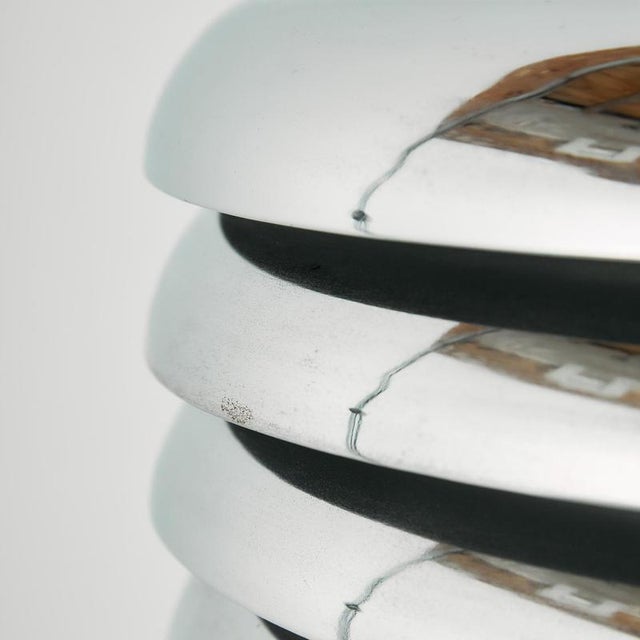 Hungarian Floor Lamp by Tamás Borsfay For Sale - Image 13 of 17