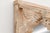 Indian One-of-a-Kind Sun-Bleached Teak Arch Mirror For Sale - Image 3 of 8
