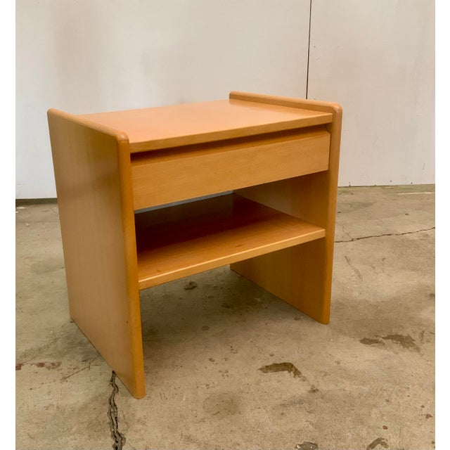 1970s Pair of Mid-Century Nightstands , Denmark For Sale In New York - Image 6 of 16
