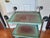 Vintage 1950's Turquoise Cosco Kitchen Cart For Sale In Saint Louis - Image 6 of 7