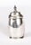 Antique George V Silver Cruet Set from William Neale & Son, 1934, Set of 2 For Sale - Image 4 of 18
