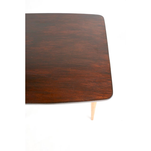 Vintage Small Console Table, 1975 For Sale - Image 4 of 10