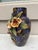 19th Century Majolica Flowers Vase For Sale - Image 4 of 8
