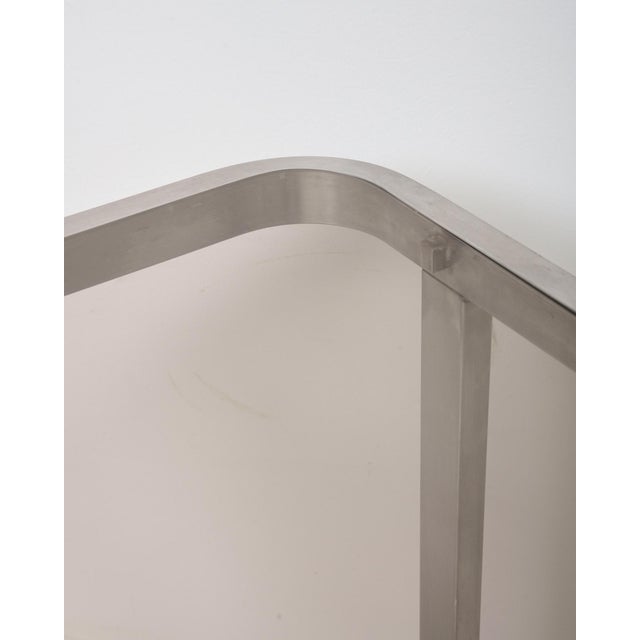 Coffee and Side Table, 1980s, Set of 2 For Sale - Image 13 of 14