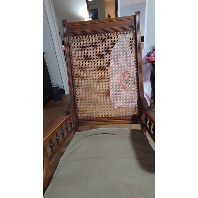 Late 19th Century Rocking Chair For Sale - Image 11 of 12