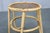 Wood Mid-Century Modern European Rattan Accessories Set with Tables and Magazine Racks, 1960s, Set of 4 For Sale - Image 7 of 10