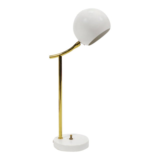 Nessen Desk or Table Lamp For Sale