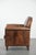 1990s Vintage Sheepskin Club Armchair For Sale - Image 5 of 18