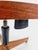 Bauhaus Swivel Office Chair in Wood by Stoll Giroflix, 1960s For Sale - Image 8 of 11