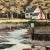 Impressionist 1950’s Original Impressionist Painting Roslyn Harbor Ny by Edwin Kane For Sale - Image 3 of 9