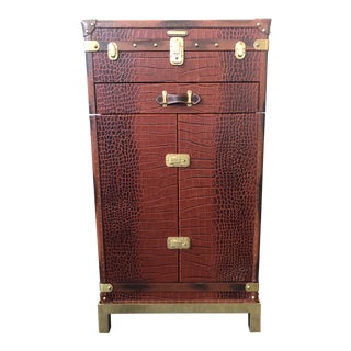 Ralph Lauren Home New Safari Bar For Sale