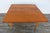 Antique 1920s Farmhouse Drop-Leaf Butterfly Dining Table With Turned Legs For Sale - Image 4 of 18