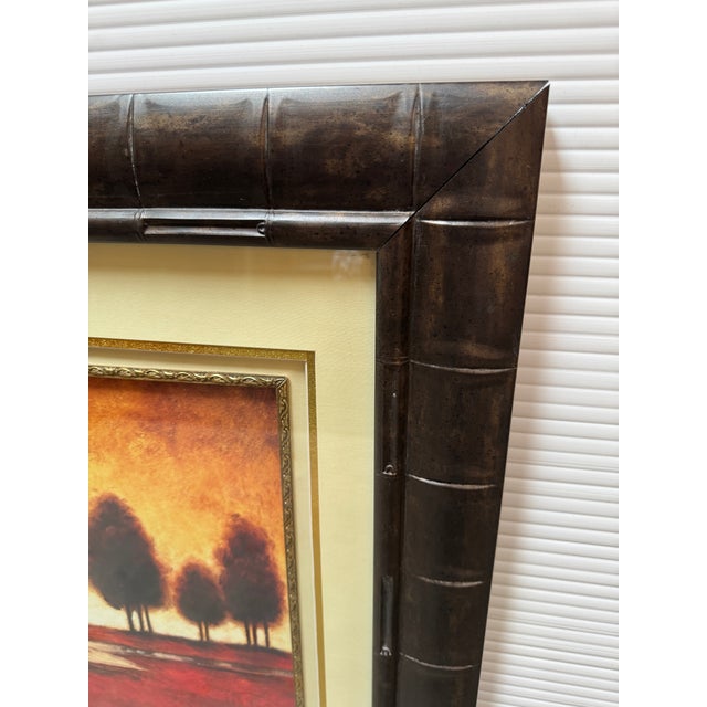 Gregory Williams "Radiance Ii: Framed Print For Sale - Image 4 of 12