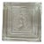 René Lalique Crystal ‘Duncan’ Square Trinket Box For Sale