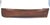 American American Wooden Decorative Canoe For Sale - Image 3 of 8