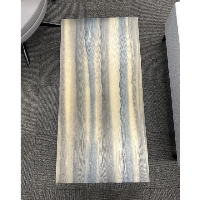 Mid-Century Modern Overdyed Couch Table Moroso by Diesel For Sale - Image 3 of 4