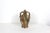 Antique Mediterranean Sea Life Clay Pottery Vase With Handles Shells Folk Art For Sale - Image 4 of 12