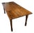 Antique Farmhouse Table, 1890s For Sale