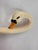 Vintage Ceramic Swan Soup Tureen With Coordinating Ladle – Cream Speckled Glaze, Cottage Farmhouse Serveware For Sale - Image 15 of 18