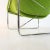 Green Cubic Armchair by Olivier Mourgue for Airborne, 1960s For Sale - Image 8 of 12