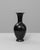 20th Century German Ceramic Vase. This elegant vase features a classic baluster form with a gently flared rim and narrow...