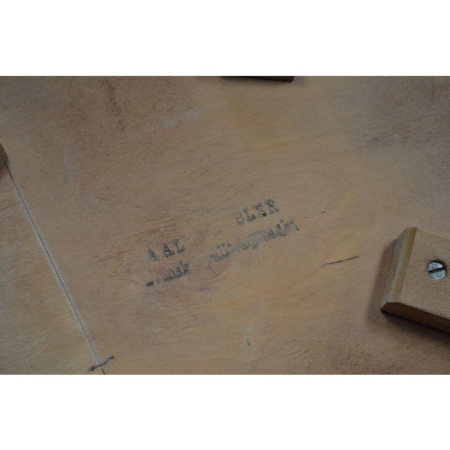 Alvar Aalto Model 69 Bentwood Side Chair For Sale - Image 9 of 10