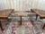 Louis XVI Style Oval Dining Table For Sale - Image 6 of 8