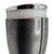 1960s A Machine Age Streamline Brushed Aluminum Wall Sconce, 5 Available For Sale - Image 5 of 10