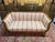 Charles X Bidermeier Sofa in Burl Wood For Sale - Image 4 of 9
